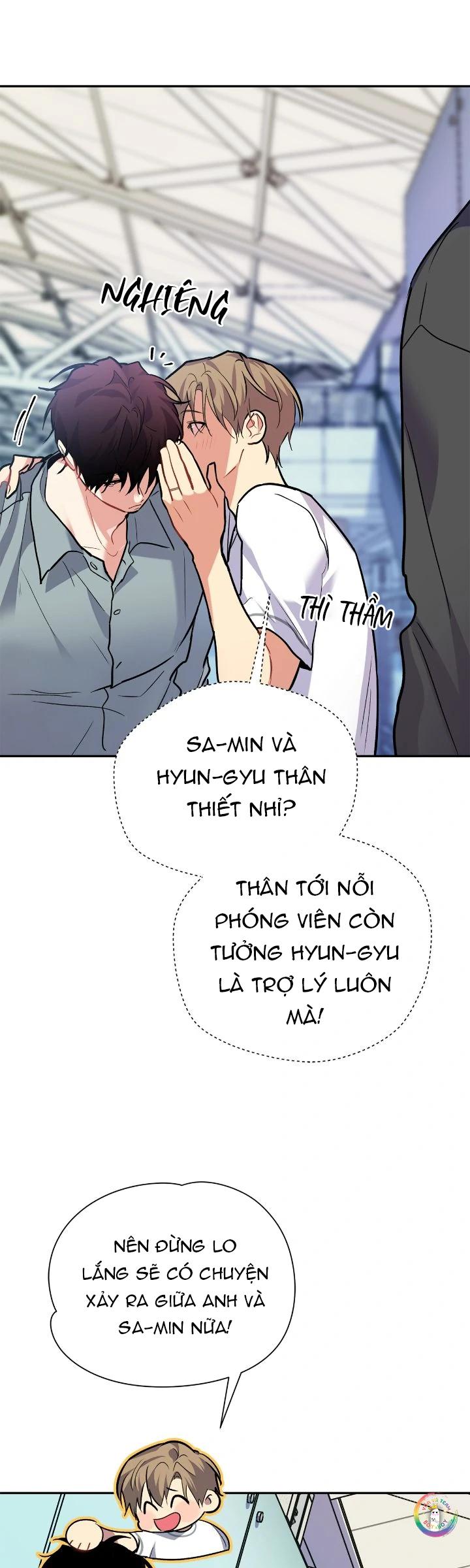 Đọc truyện Nếu Như Cậu Bạn Hàng Xóm Là Vampire? - Chapter 78