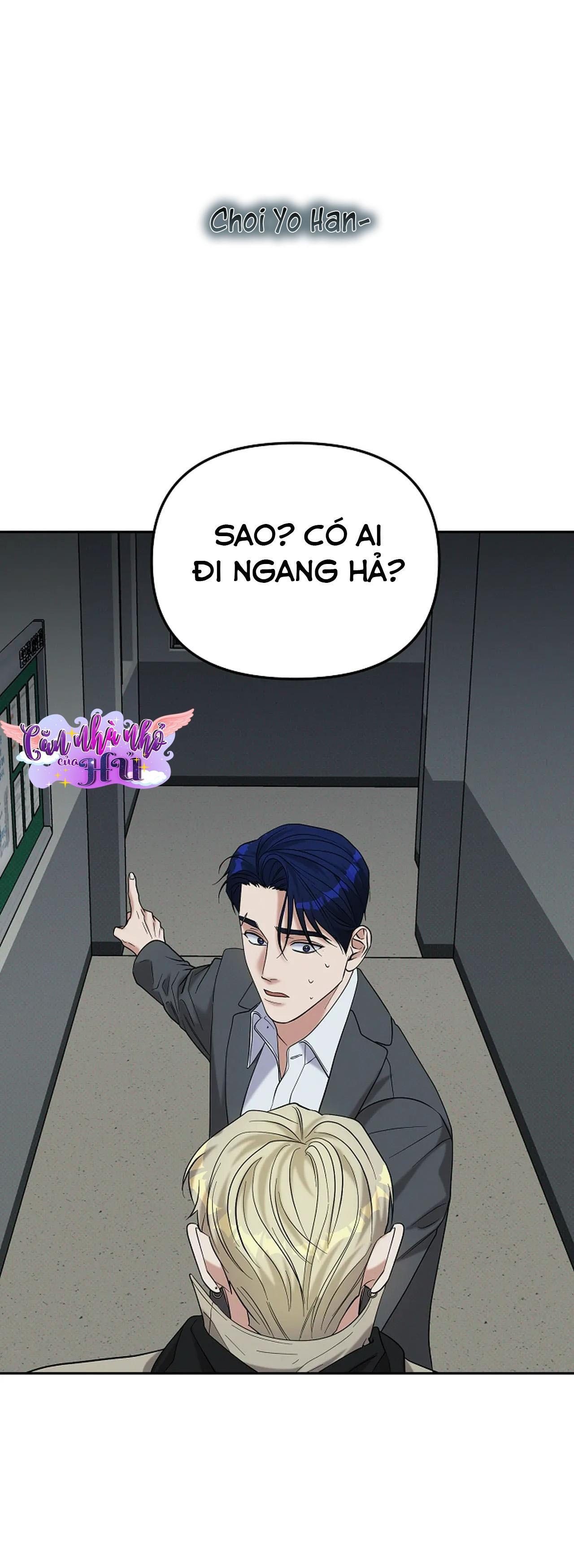 Đọc truyện (END) LÝ DO BỊ LOẠI - Chapter 35
