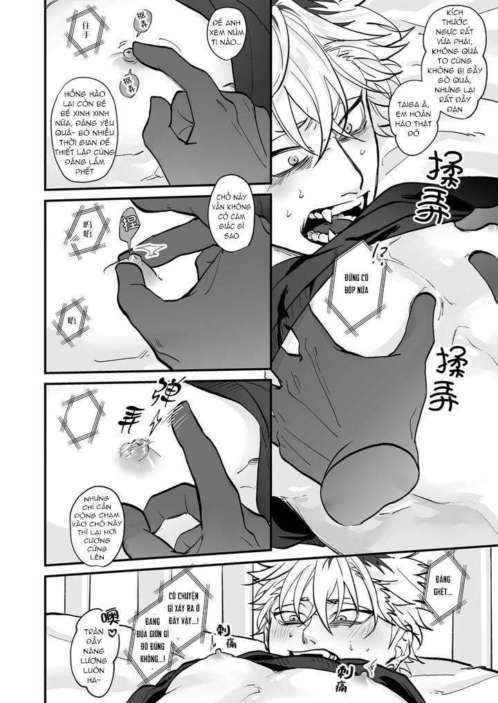 Đọc truyện Cưng mà nói - Chapter 55