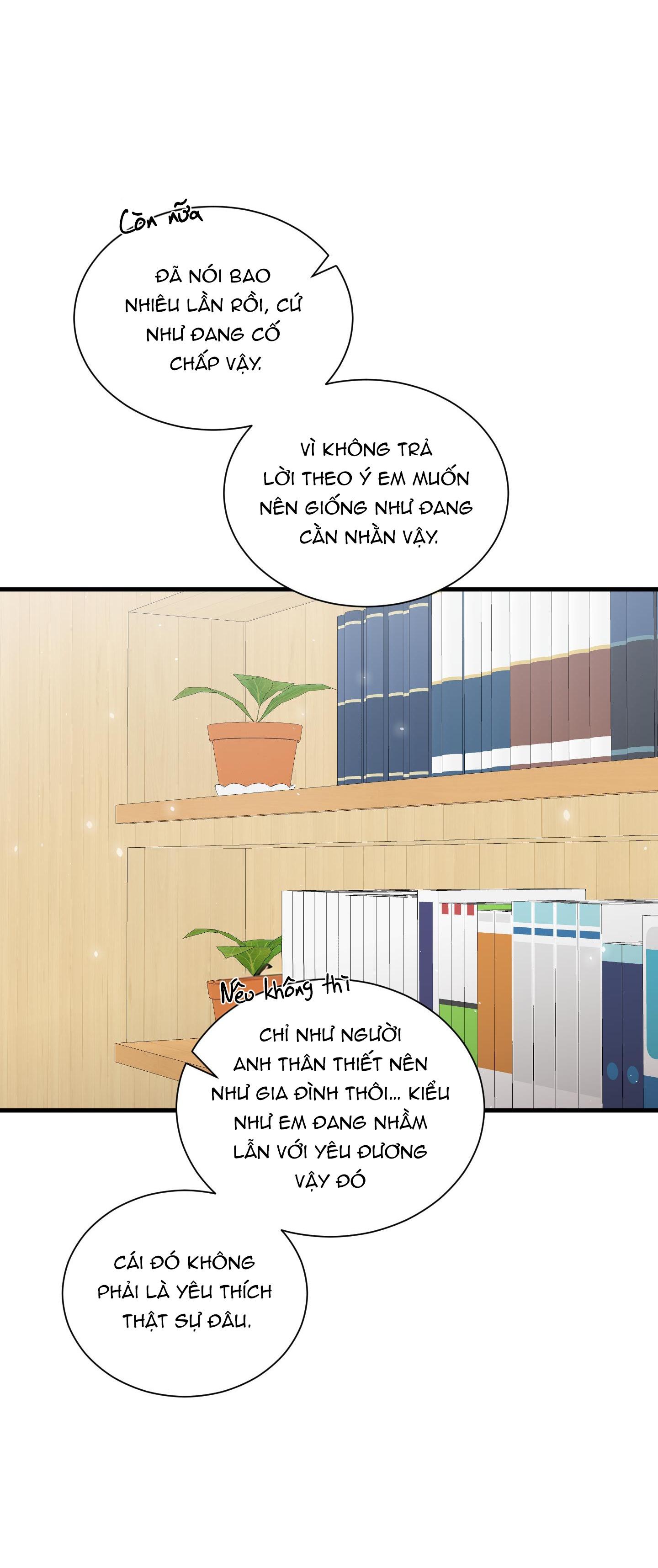 Đọc truyện NGHIỆN SEX - Chapter 29.2