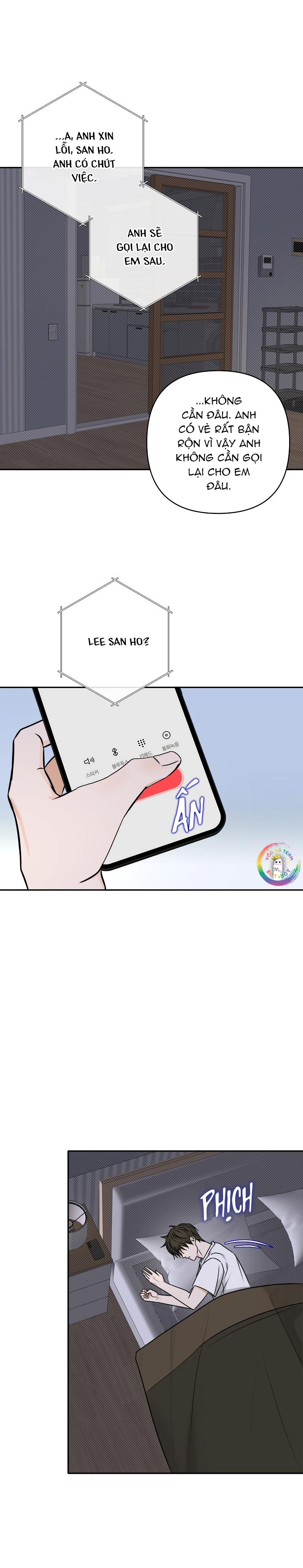 Đọc truyện (END) DẤU ẤN - Chapter 36