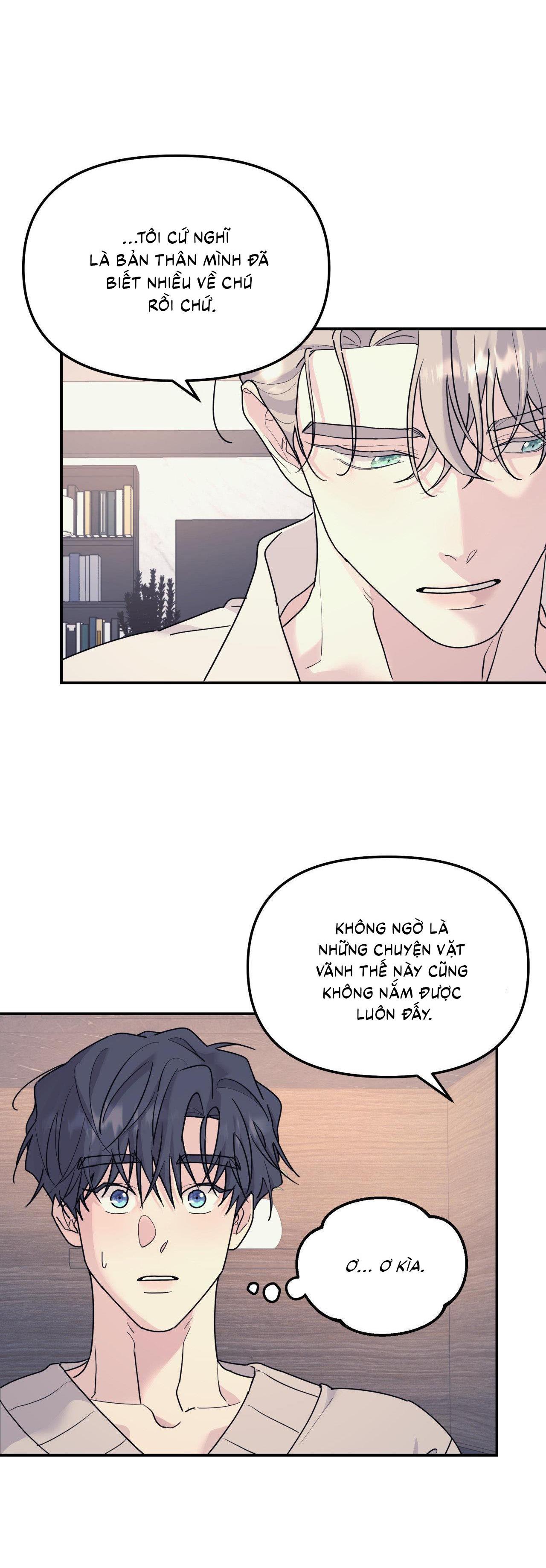 Đọc truyện (CBunu) Cây Không Có Rễ - Chapter 60