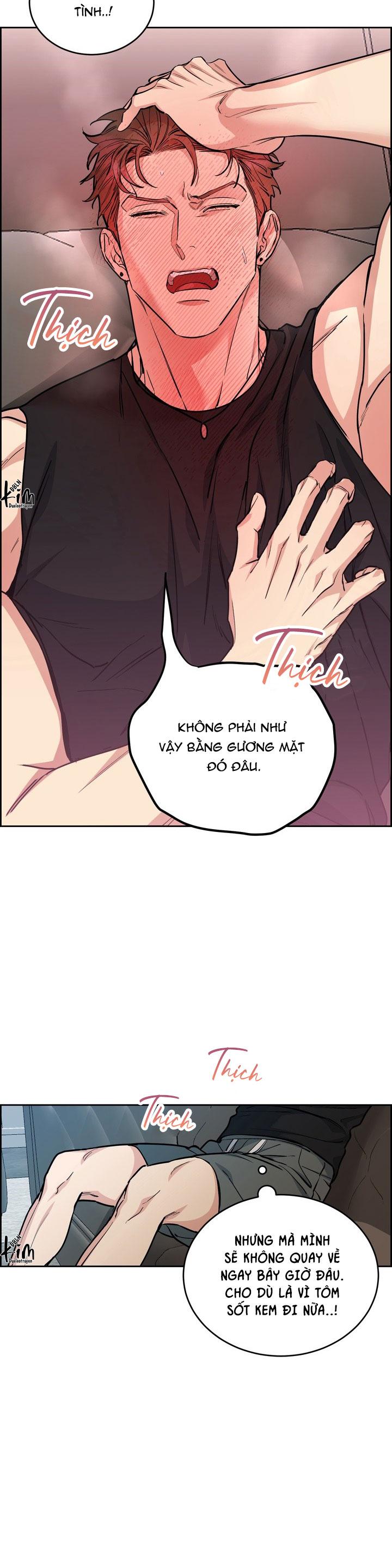 Đọc truyện CHÓ VÀ CHIM - Chapter 40