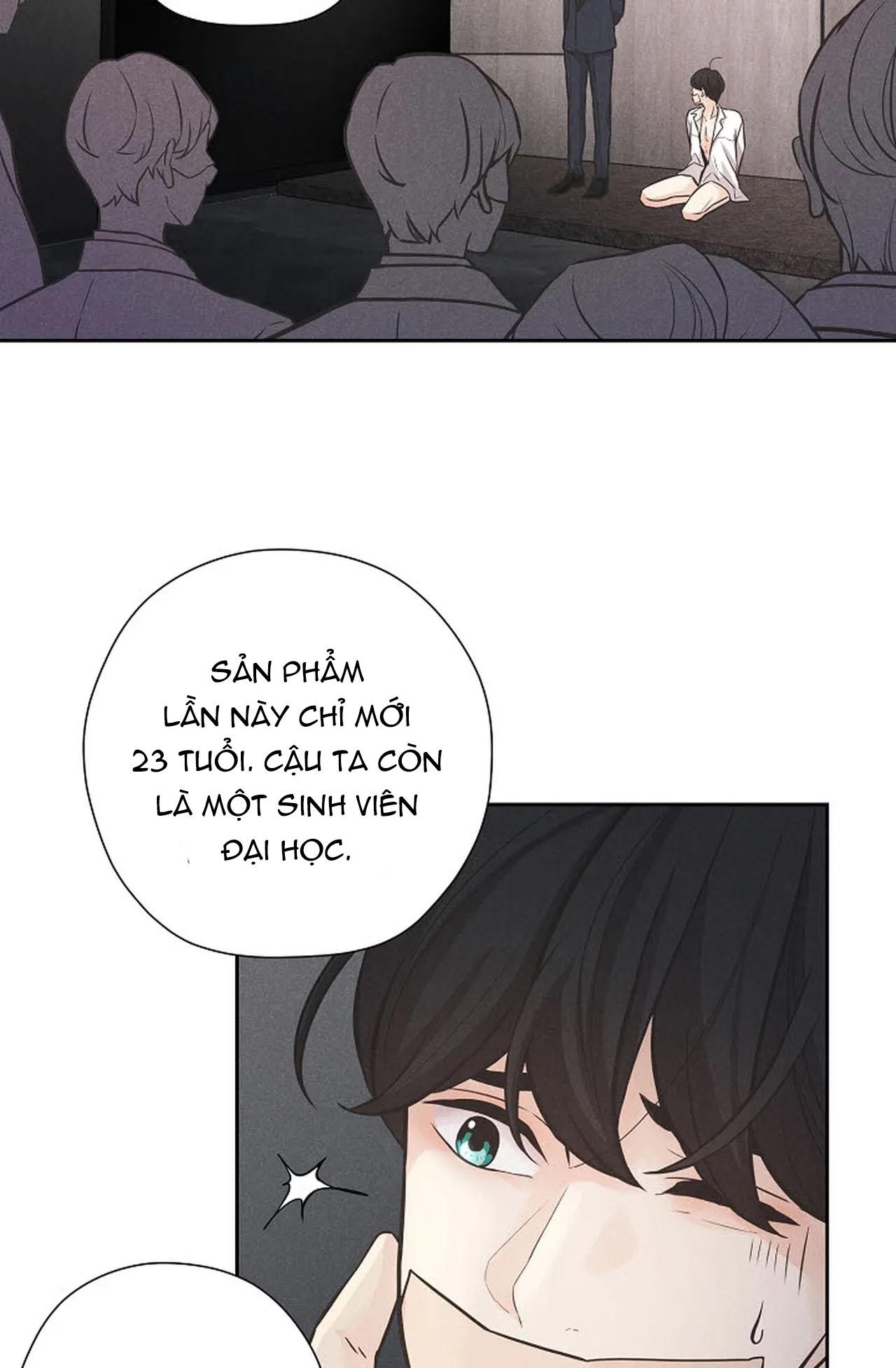 Đọc truyện [on-going] Dòng Chảy Xa Bờ - Chapter 1