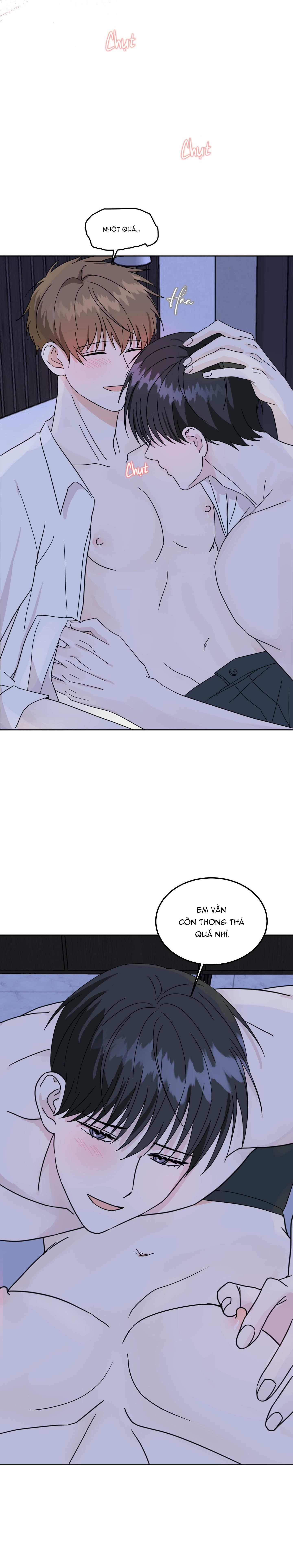 Đọc truyện CHUYỆN TÌNH CHIBI - Chapter 4