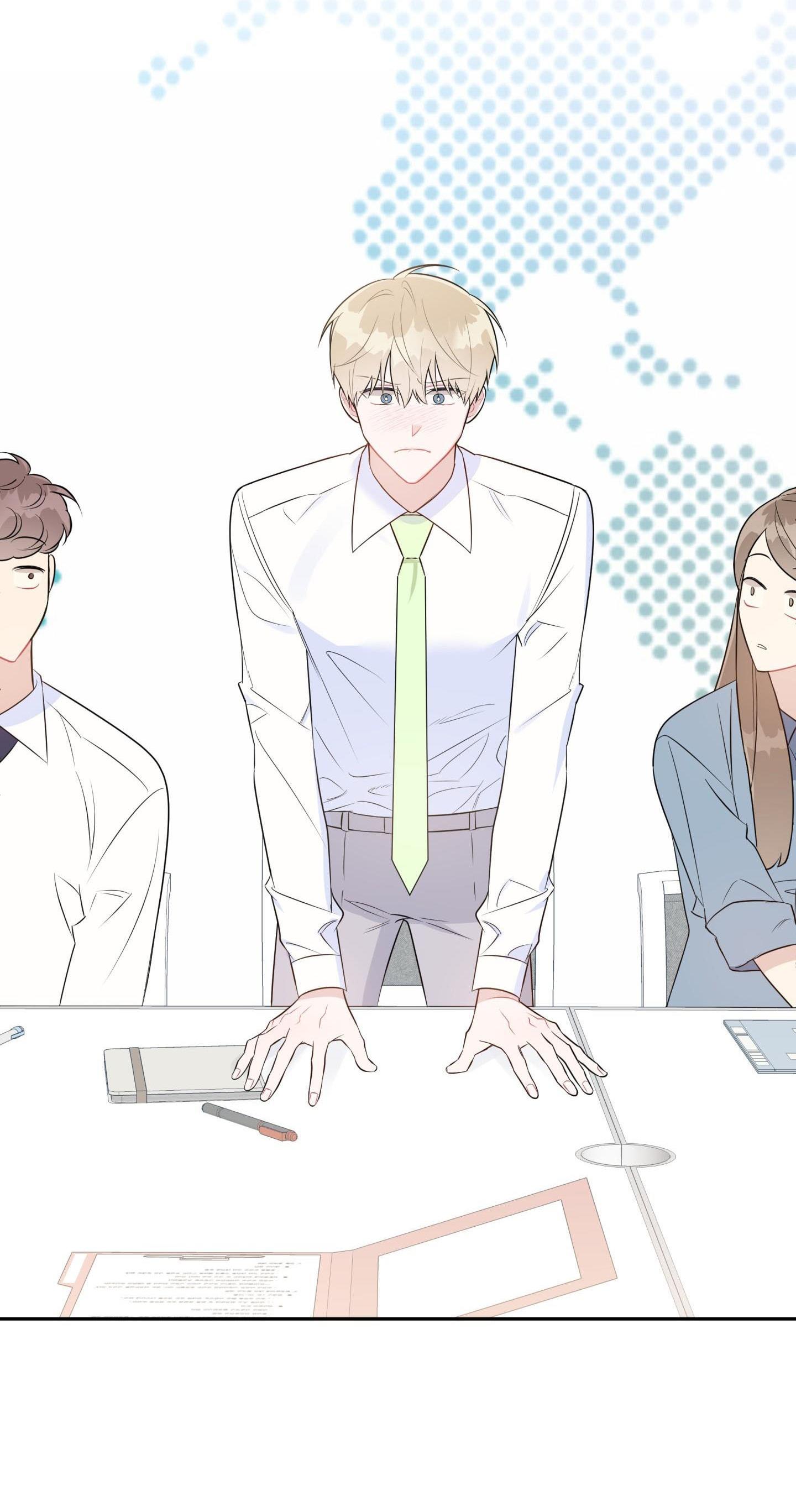 Đọc truyện (CBunu) Bắt tay hả, thôi bỏ đi! - Chapter 19