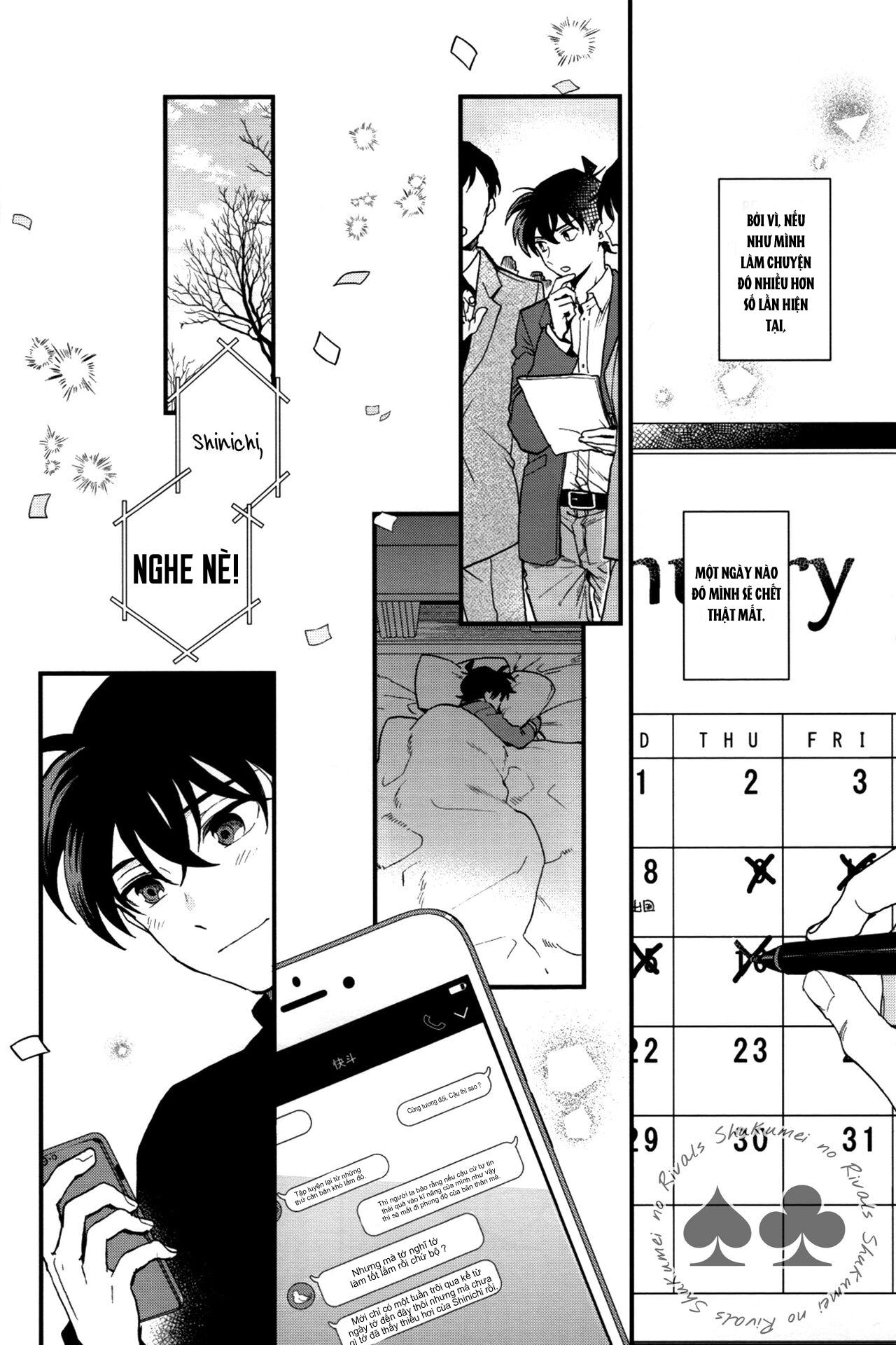 Đọc truyện DJ Detective Conan - Chapter 2