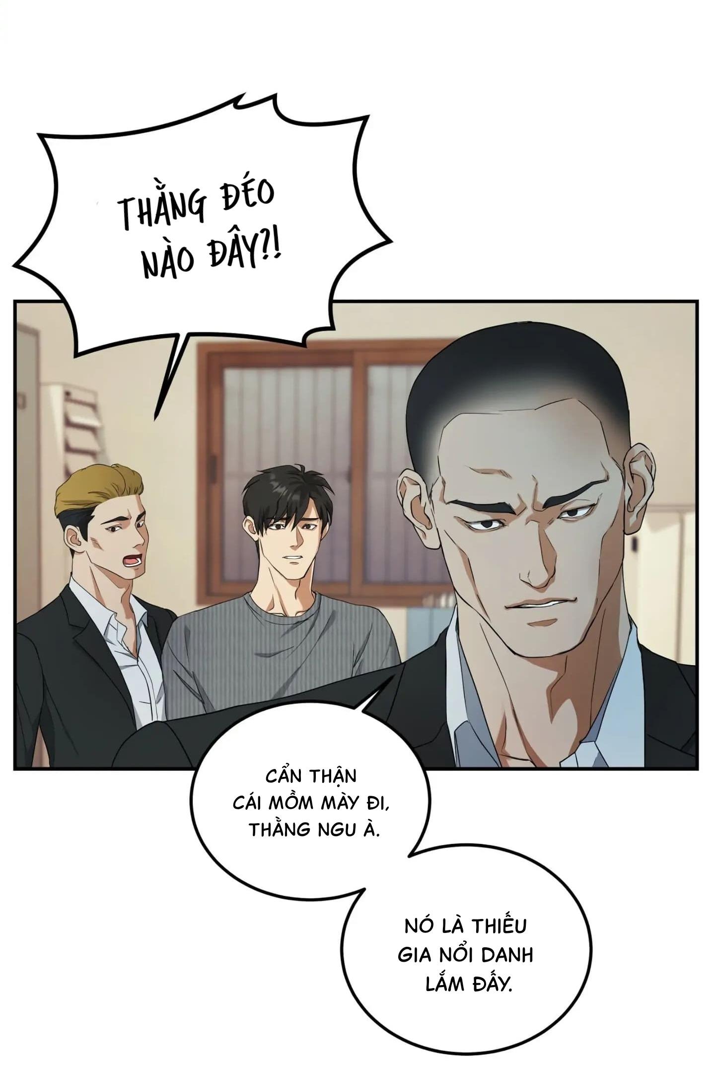 Đọc truyện Một nhân cách khác - Chapter 3