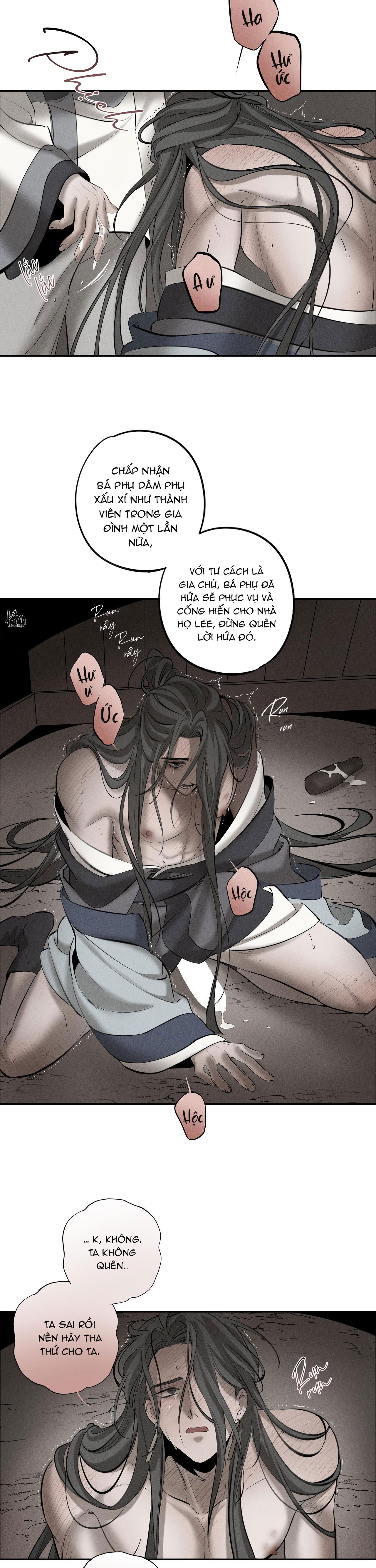 Đọc truyện BL NGẮN LOẠN LUÂN - GIA ĐÌNH - Chapter 7.91