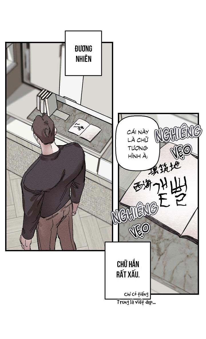 Đọc truyện Lãng mạn một chiều - Chapter 14