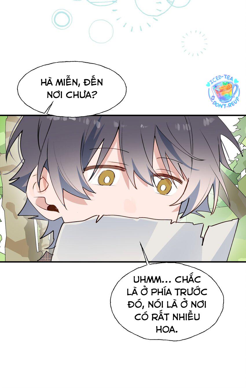 Đọc truyện Ma vương đại nhân luôn trêu chọc tôi - Chapter 79