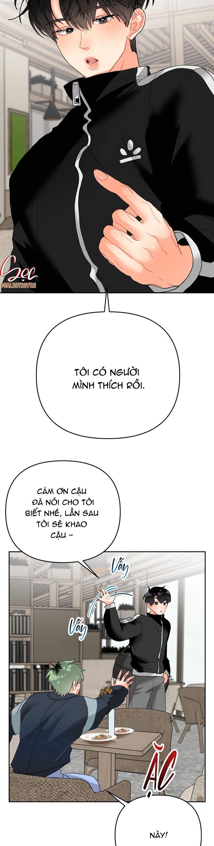 Đọc truyện (AxB) OMEGA CỦA ANH TRAI - Chapter 7