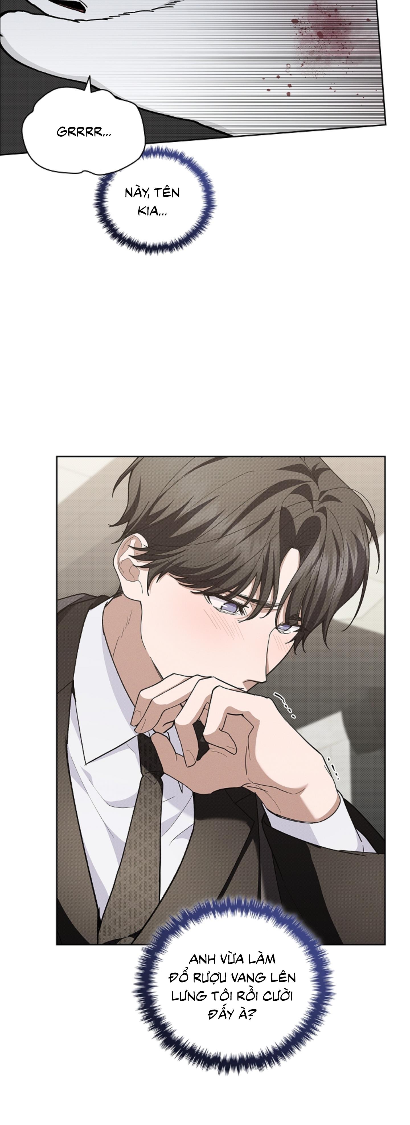 Đọc truyện ĐỪNG ĐỘNG VÀO CÚN CON! - Chapter 11
