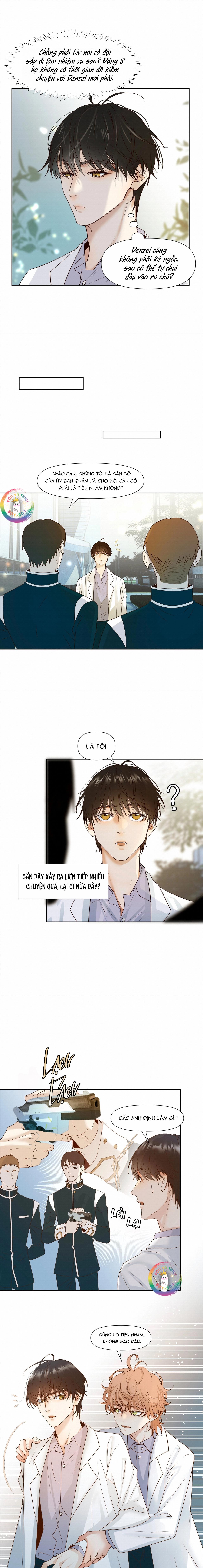Đọc truyện Trỗi Dậy Từ Tro Tàn - Chapter 44