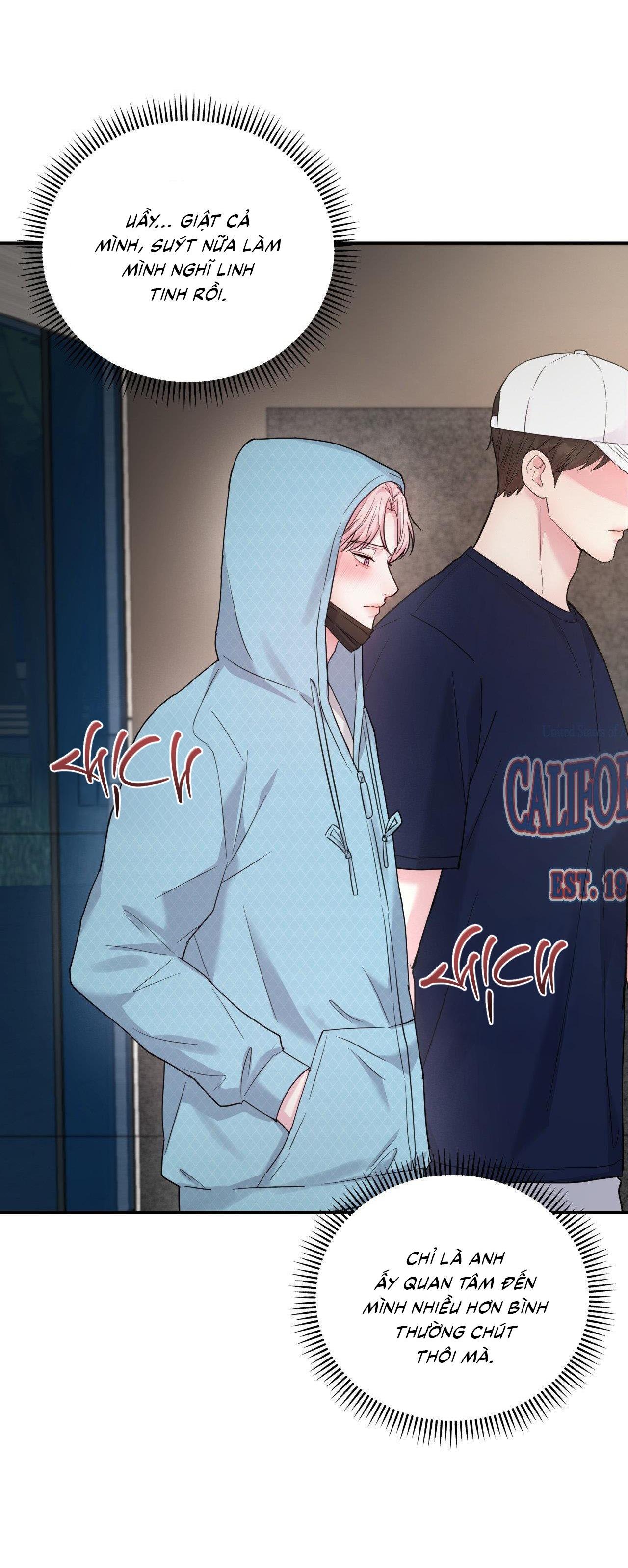 Đọc truyện (CBunu) Love Remedy - Chapter 14
