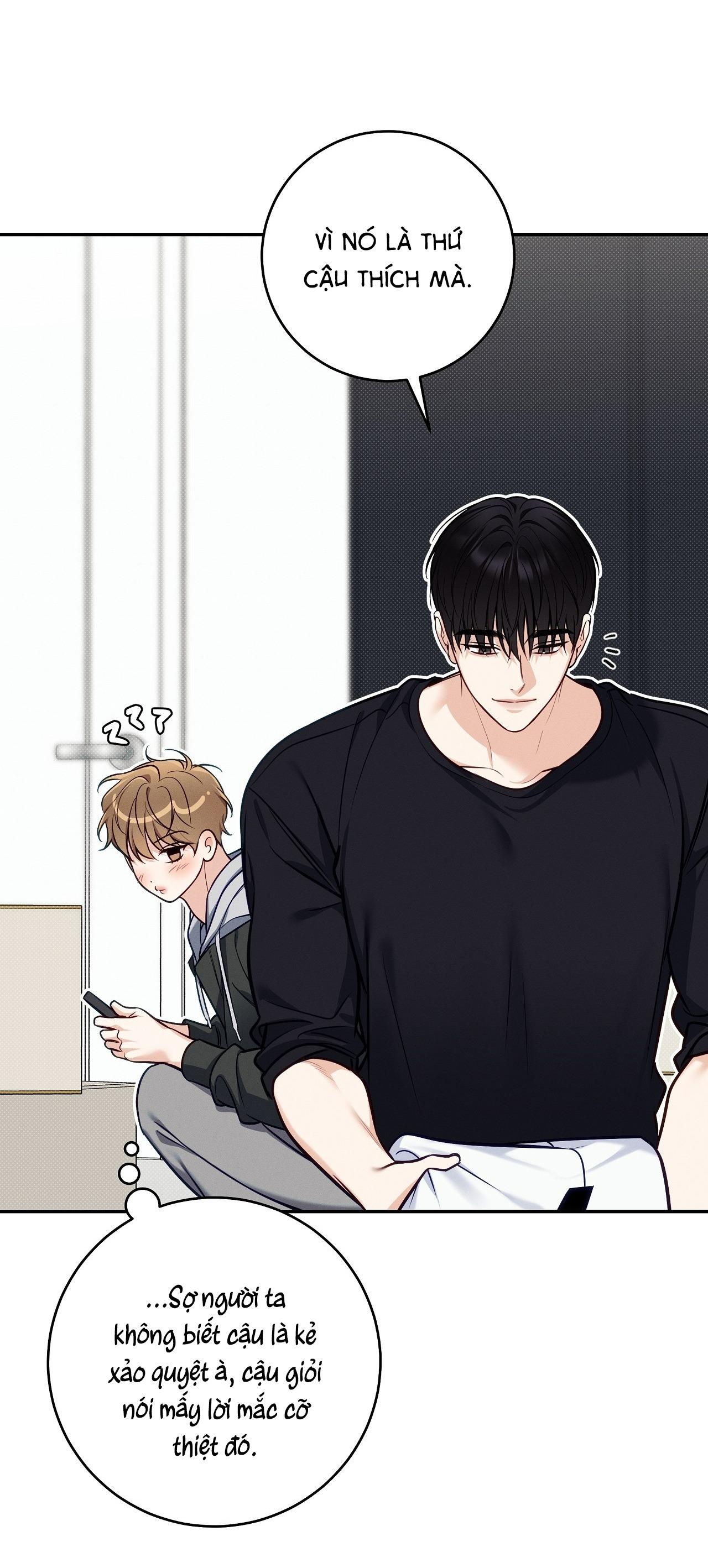 Đọc truyện (END) MÙA HÈ NĂM ẤY - Chapter 40
