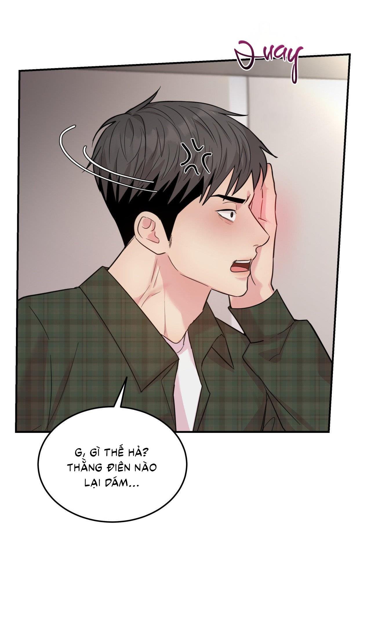 Đọc truyện (CBunu) Love Remedy - Chapter 14