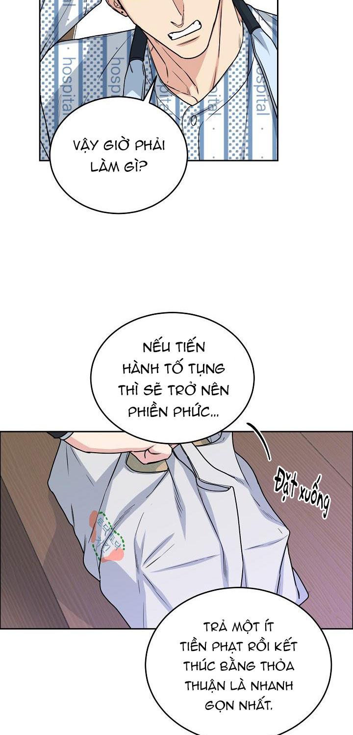 Đọc truyện CHÓ VÀ CHIM - Chapter 15