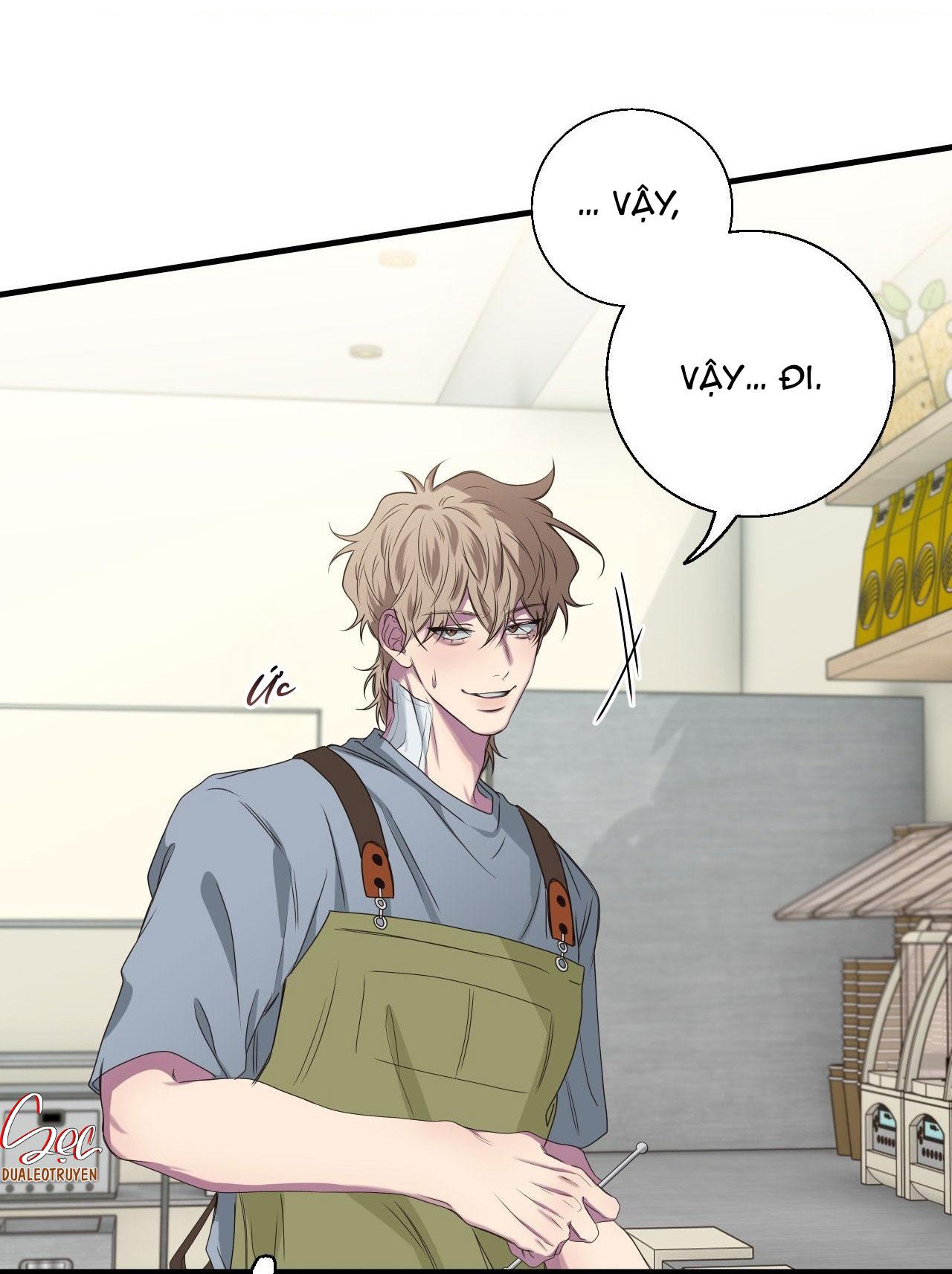 Đọc truyện MỐI TÌNH BỊ ĐỘNG - Chapter 24