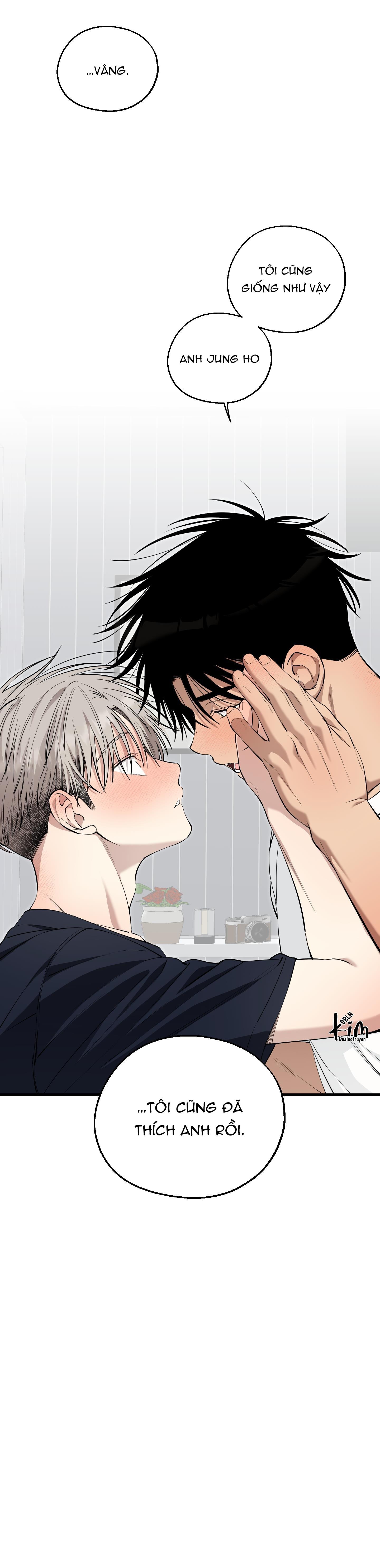 Đọc truyện NGHIỆN SEX - Chapter 36.8