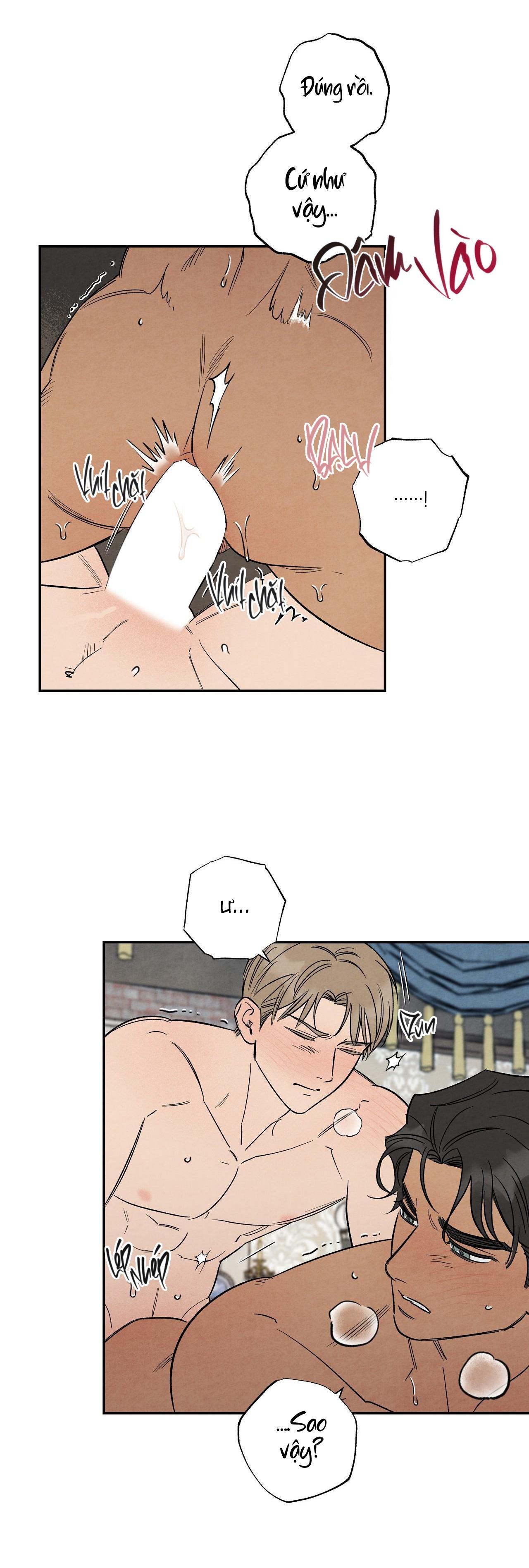 Đọc truyện NGHIỆN SEX - Chapter 25.4