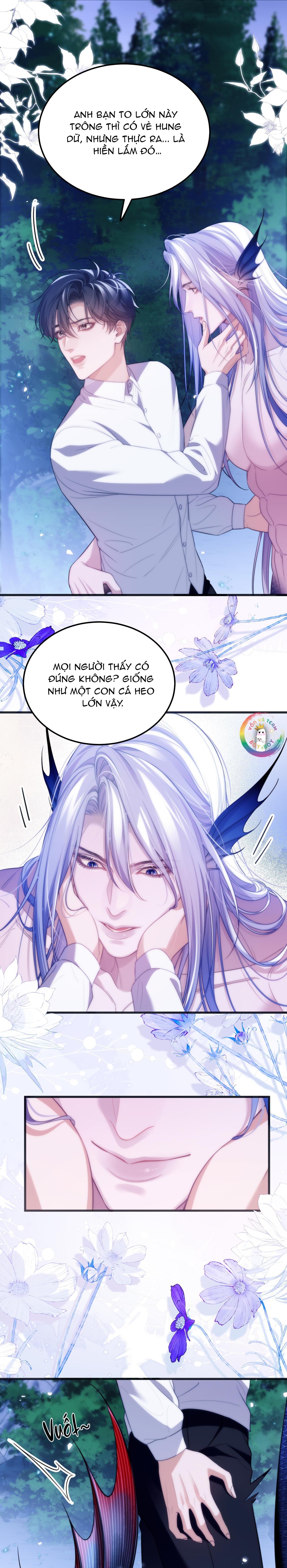 Đọc truyện Nhân Ngư Desharow - Chapter 50