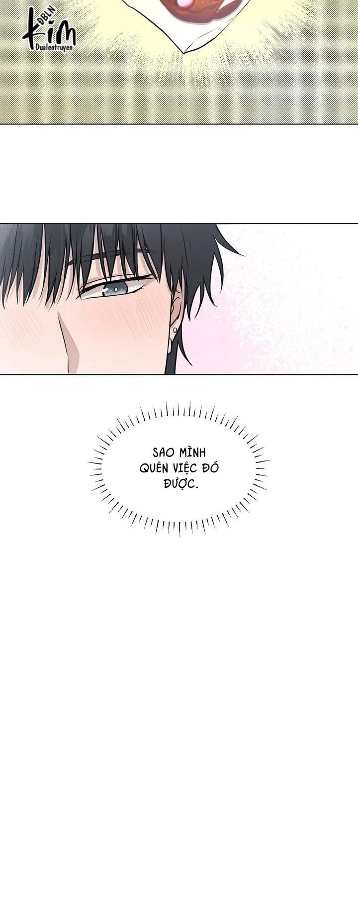 Đọc truyện BÁNH QUY TÌNH YÊU TAN CHẢY - Chapter 17