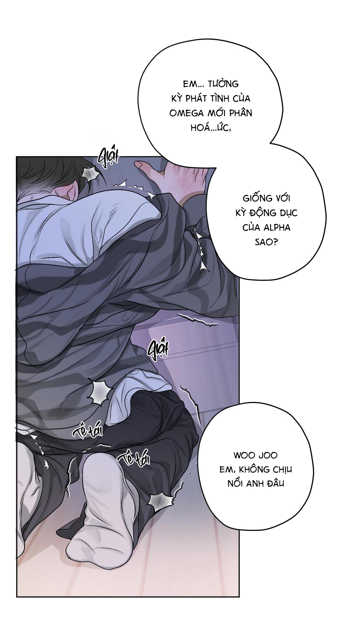 Đọc truyện (CBunu) Đầm Sen Héo Úa - Chapter 22