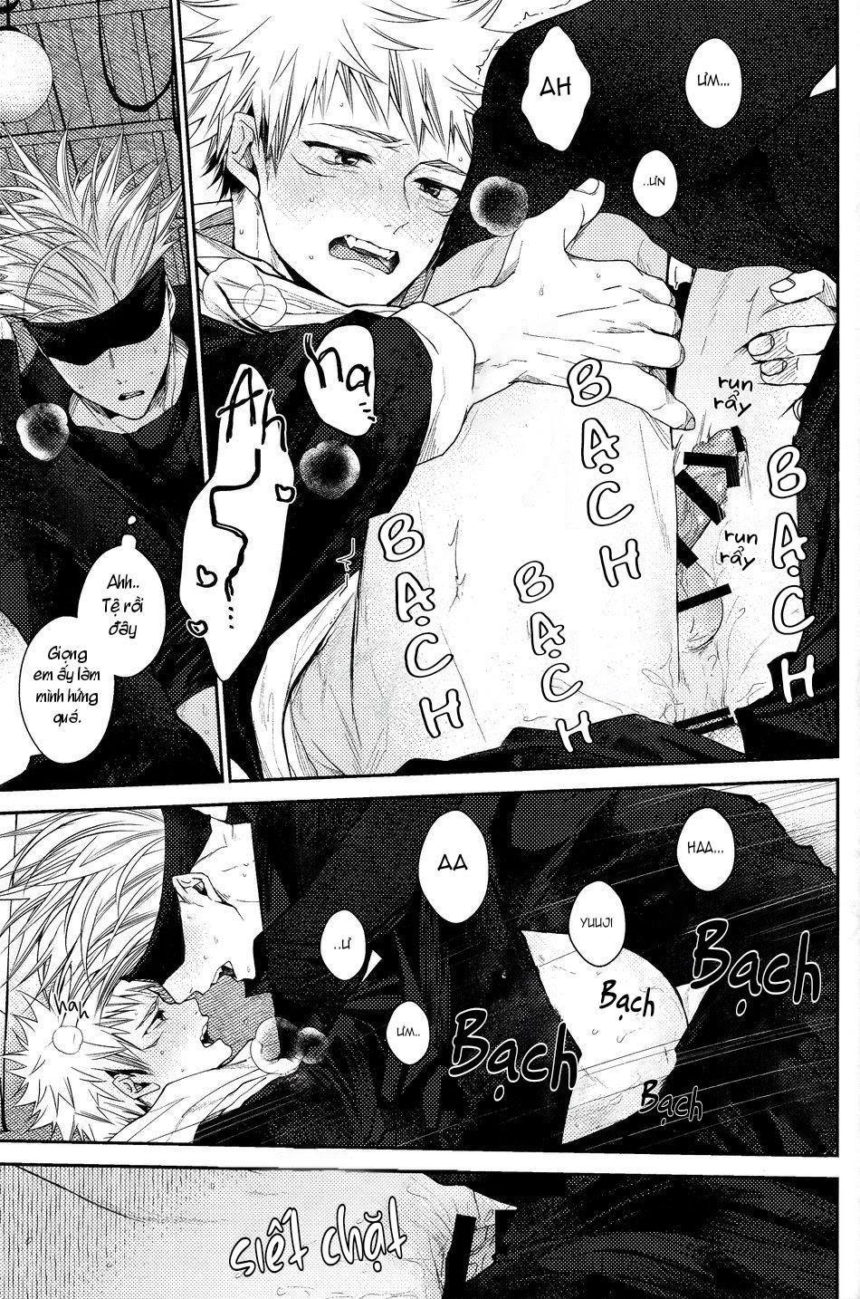 Đọc truyện Tổng hợp truyện Oneshot và Doujinshi theo yêu cầu - Chapter 191