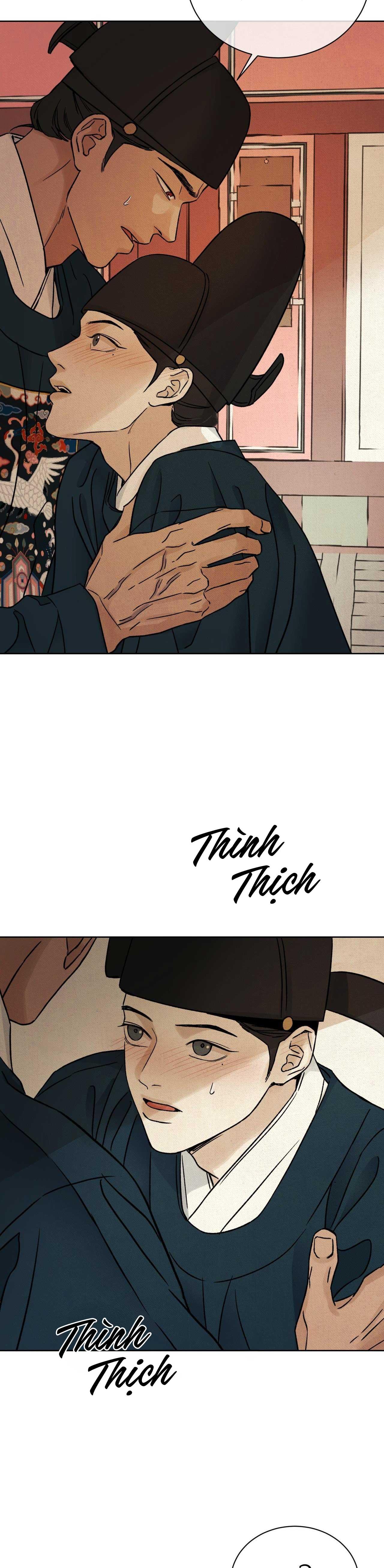 Đọc truyện MONG RYONGJEON - Chapter 29