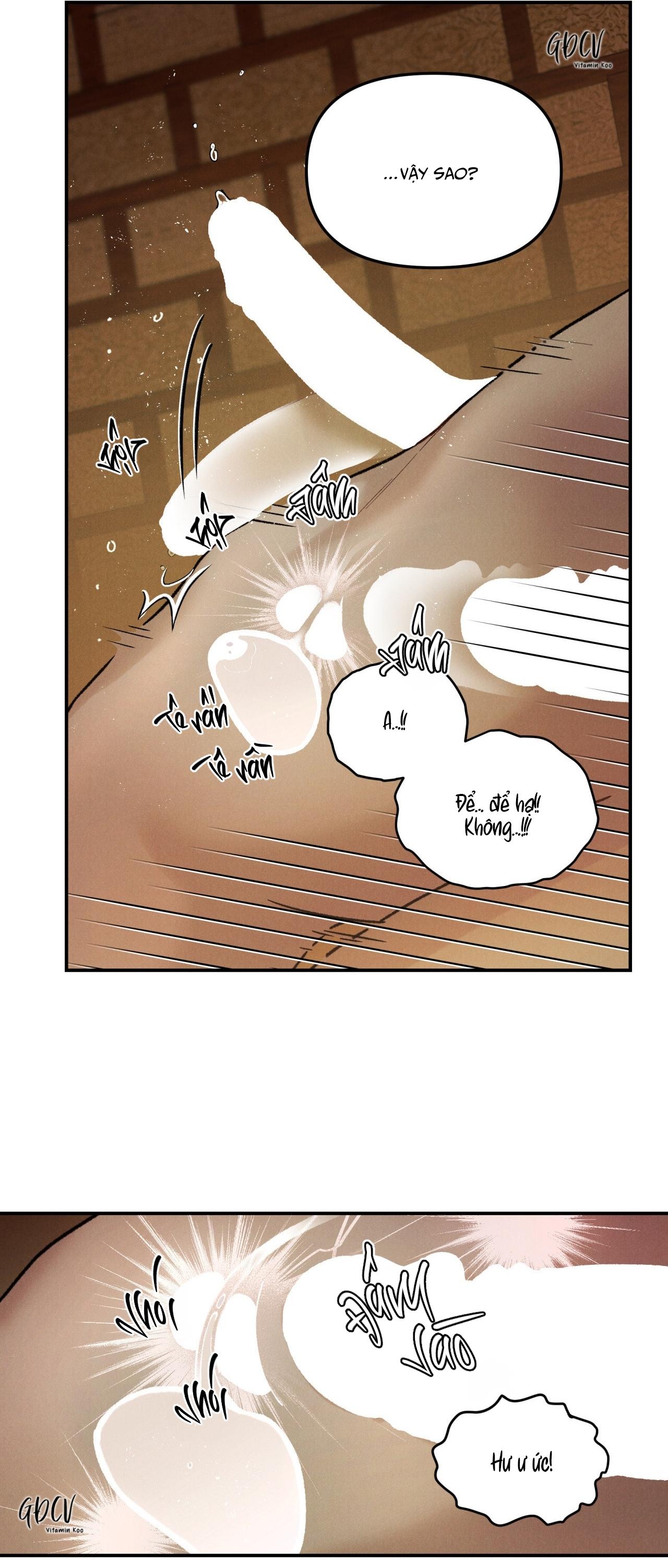 Đọc truyện GALE OF THE GOD - Chapter 14