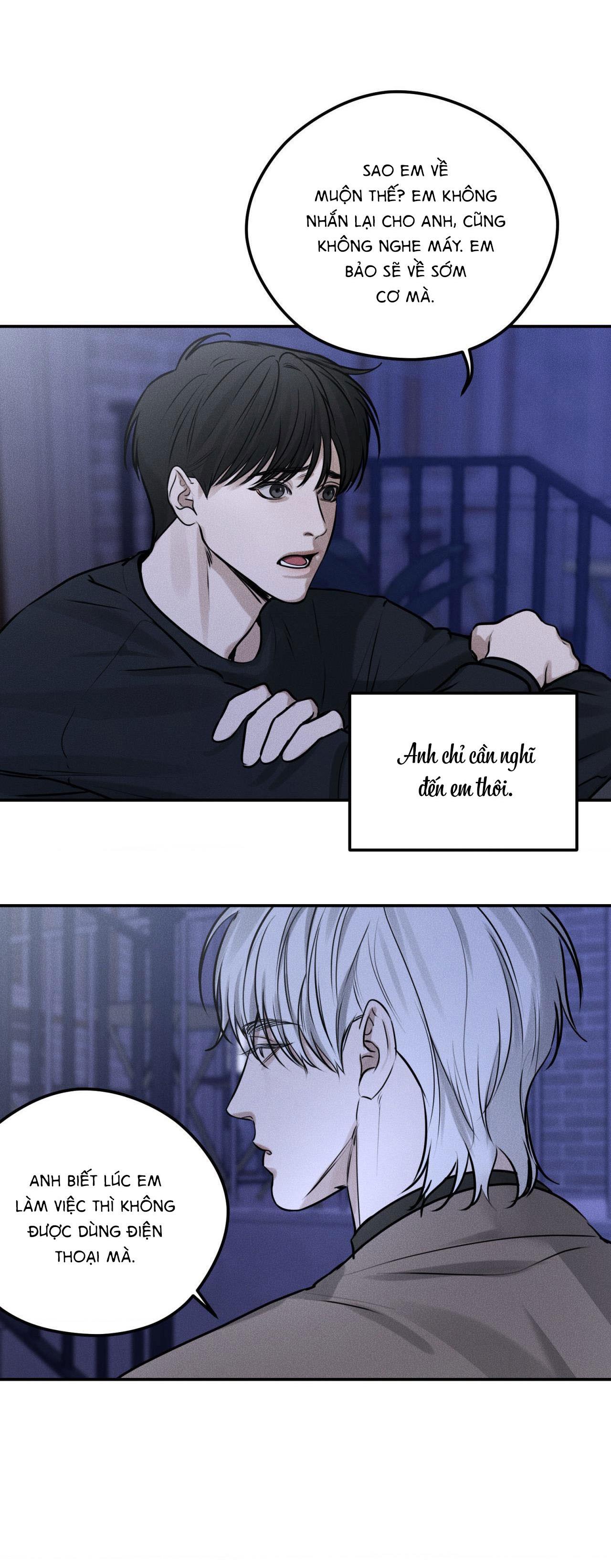Đọc truyện (CBunu) Gấu Teddy thân yêu - Chapter 1