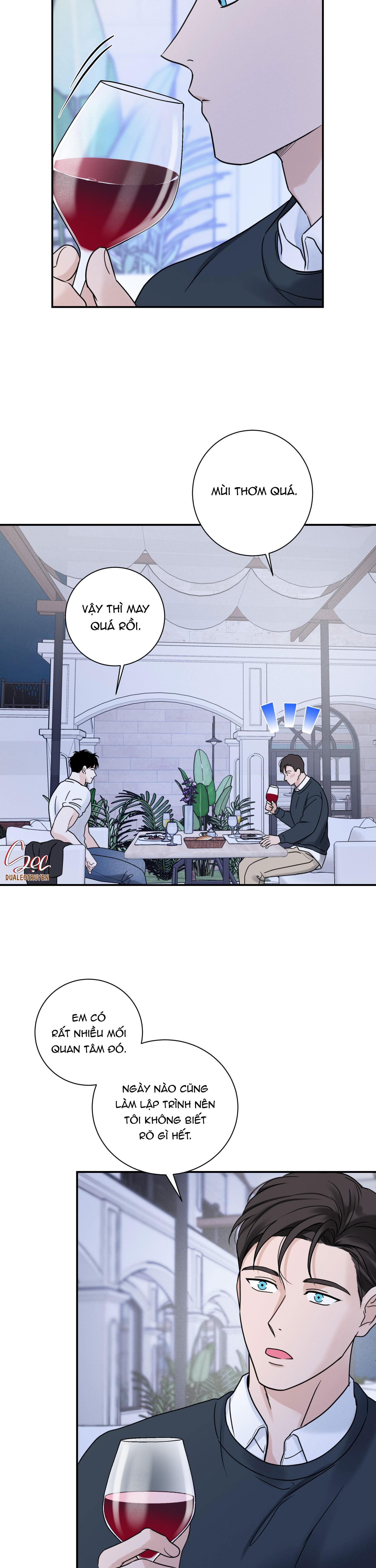 Đọc truyện OVER CLOCK - Chapter 33