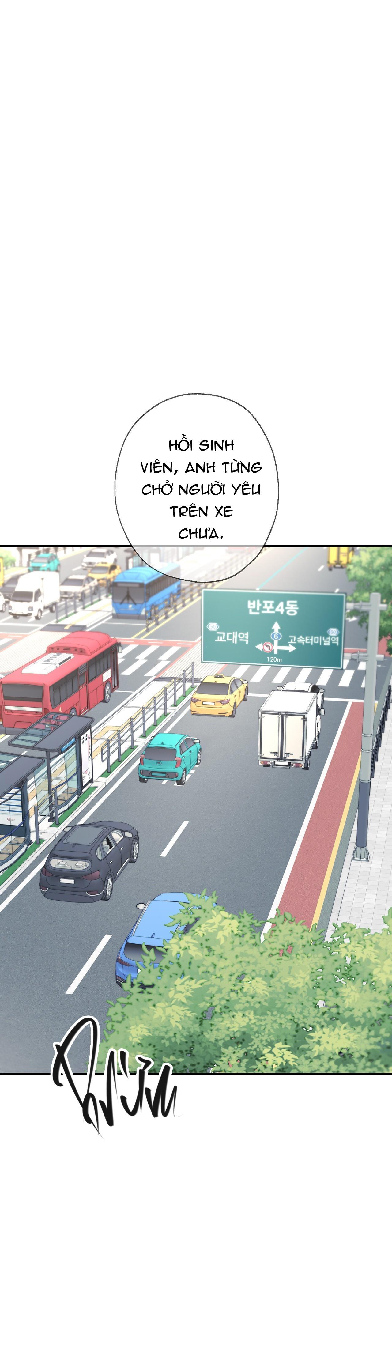 Đọc truyện (ABO) DASH - Chapter 13