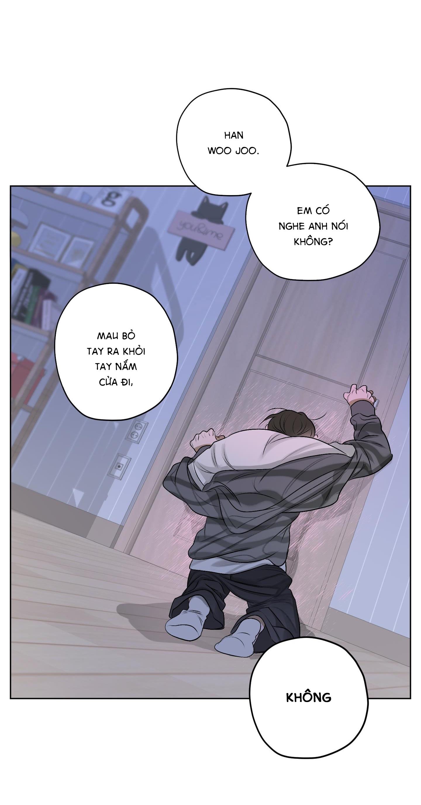 Đọc truyện (CBunu) Đầm Sen Héo Úa - Chapter 22