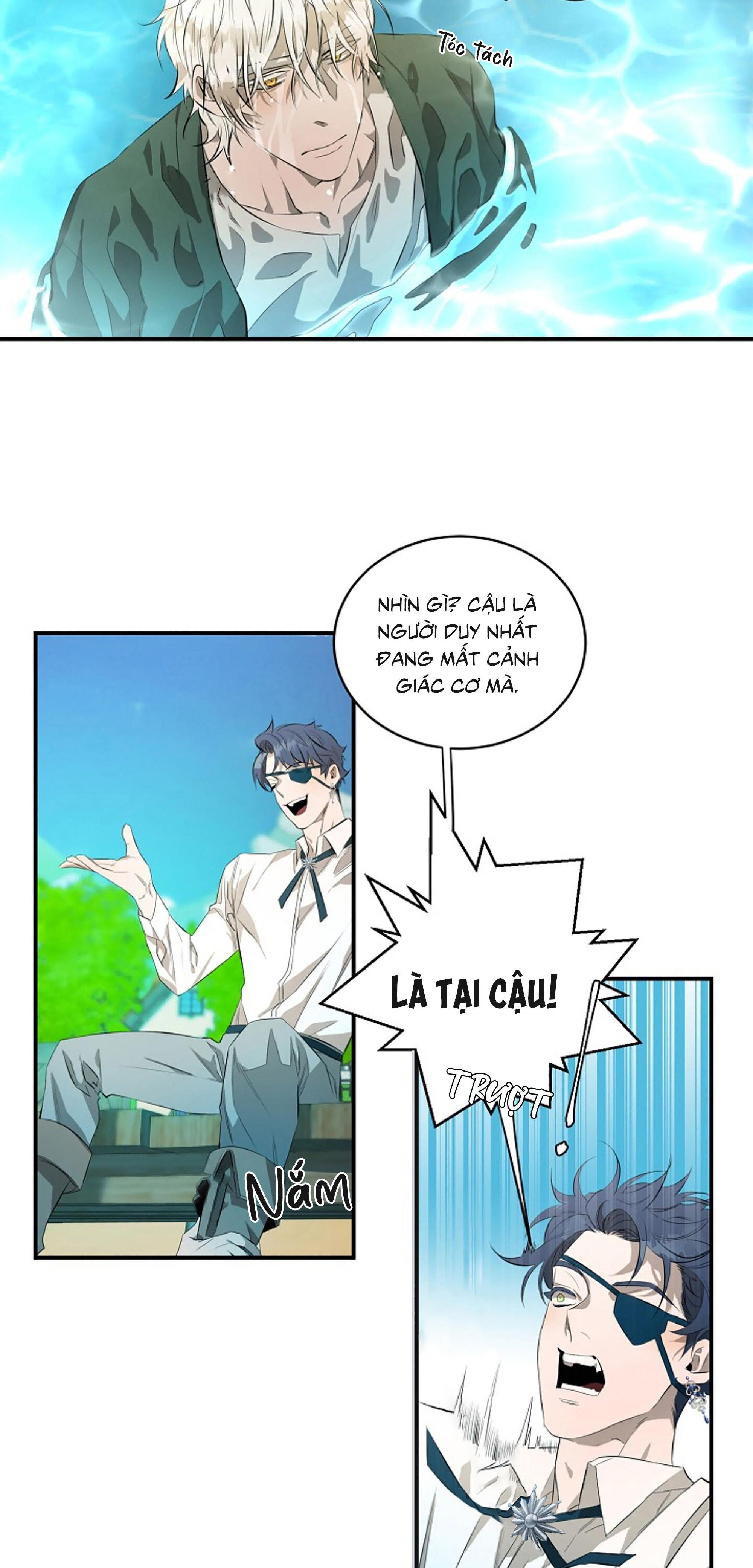 Đọc truyện Giữa Tình Yêu Và Sự Hận Thù - Chapter 7