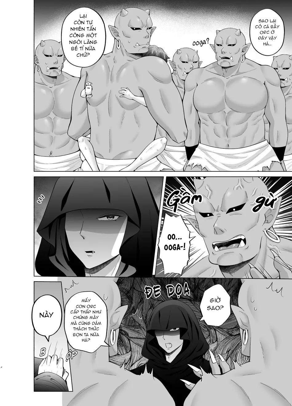 Đọc truyện Tổng hợp truyện Oneshot và Doujinshi theo yêu cầu - Chapter 180