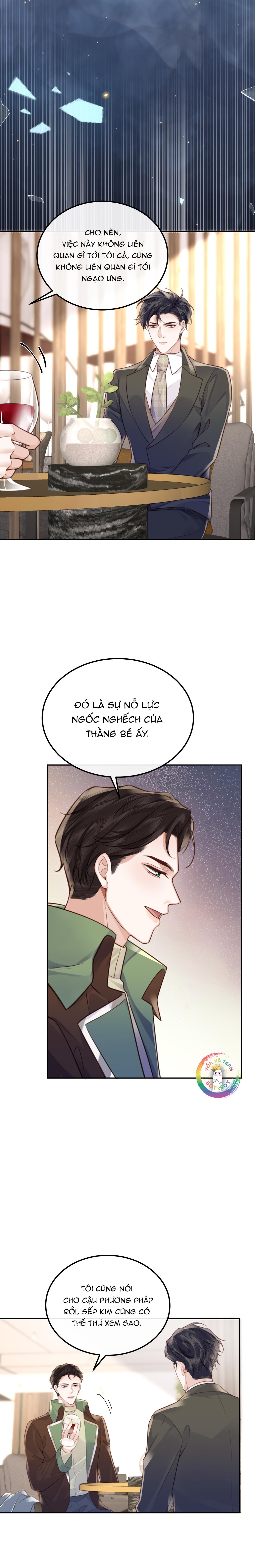 Đọc truyện Đặc Chế Cho Riêng Anh - Chapter 91