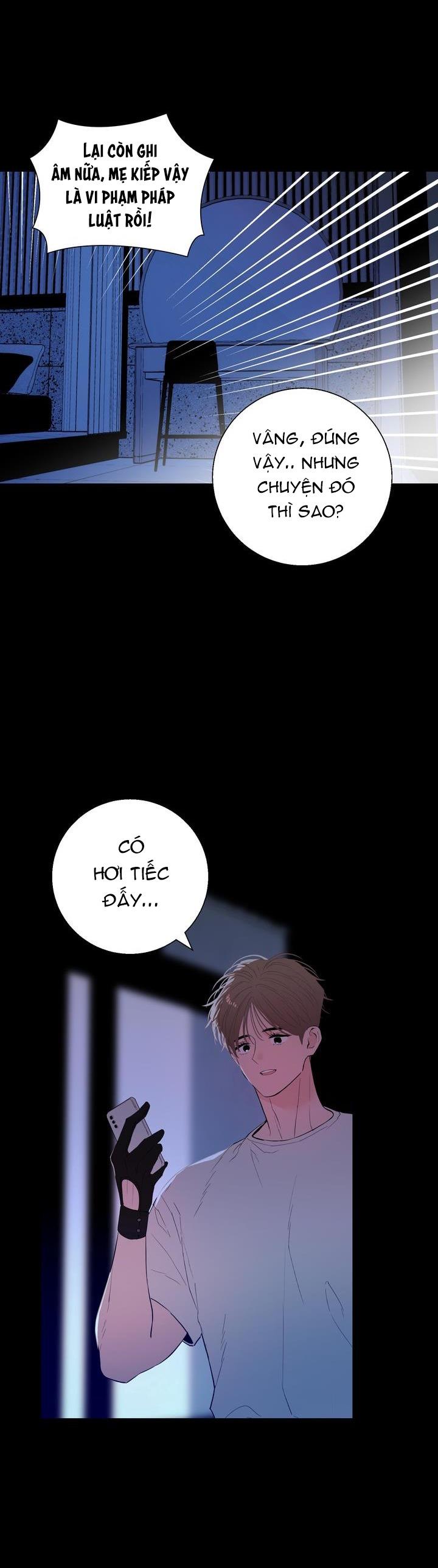Đọc truyện MY X DADDY - Chapter 15