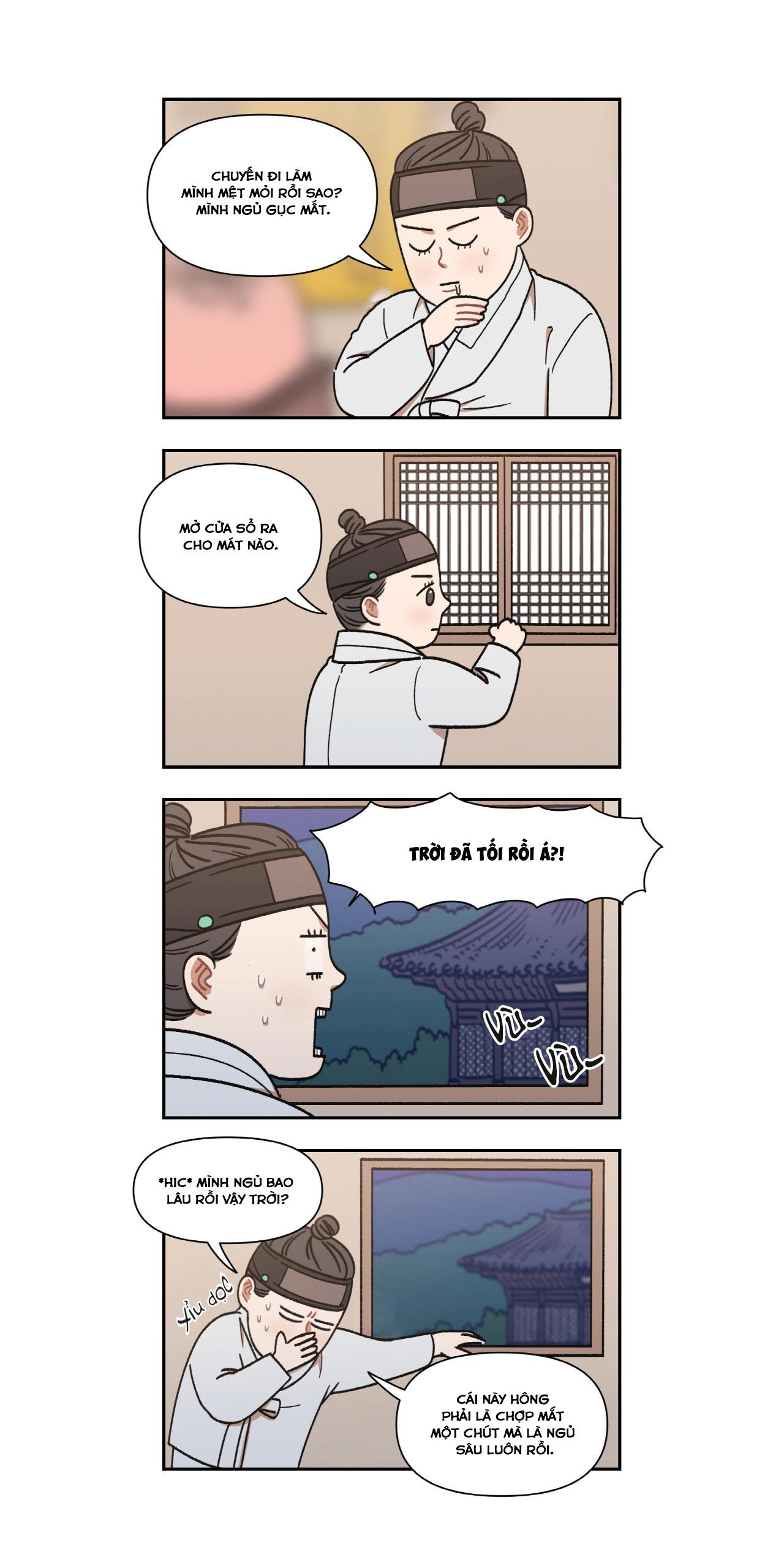 Đọc truyện [Hoàn] Nam Nô Vô Tri - Chapter 4
