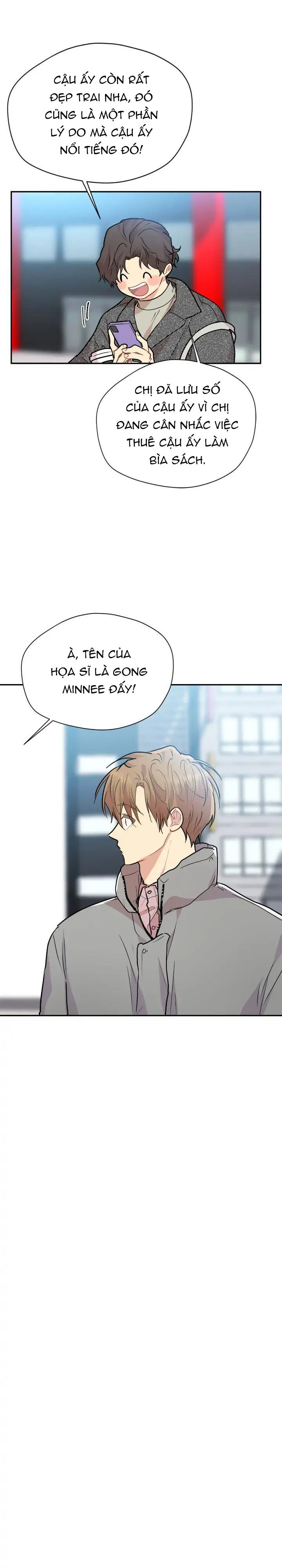 Đọc truyện Nếu Như Cậu Bạn Hàng Xóm Là Vampire? - Chapter 60