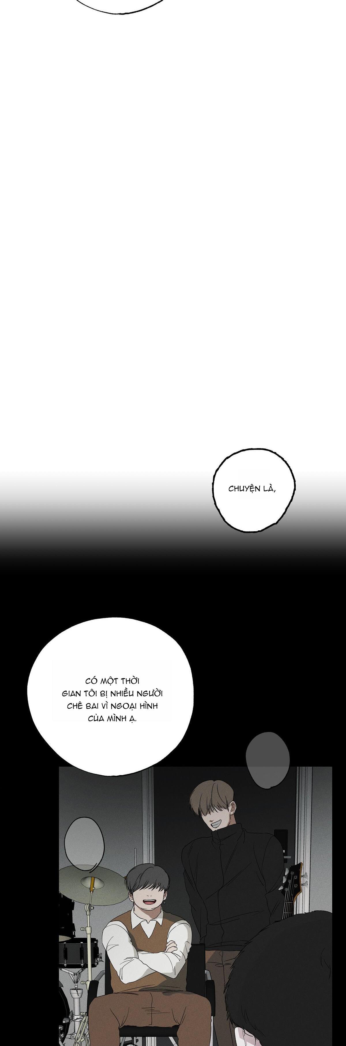 Đọc truyện LOVE AND ROLL - Chapter 5