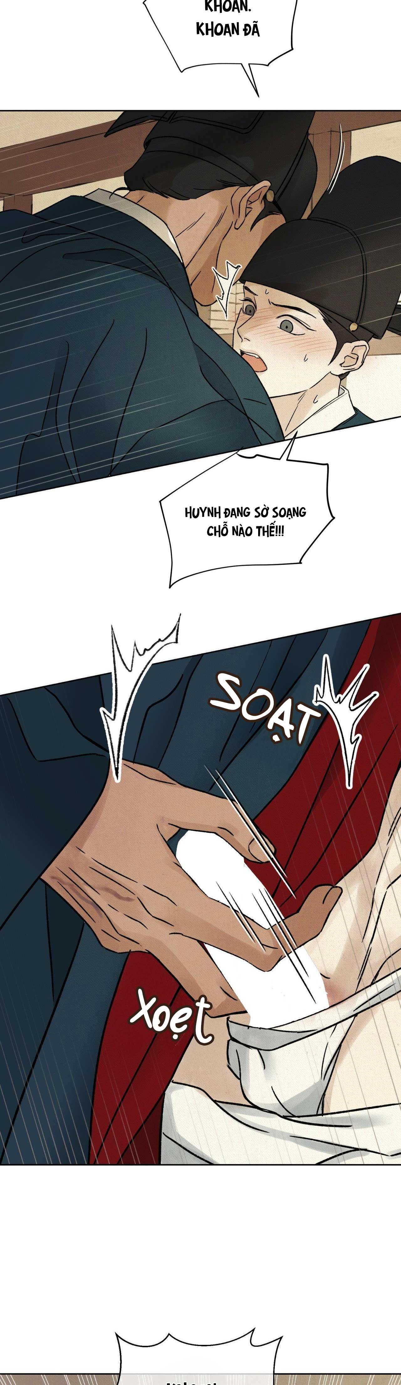 Đọc truyện MONG RYONGJEON - Chapter 29