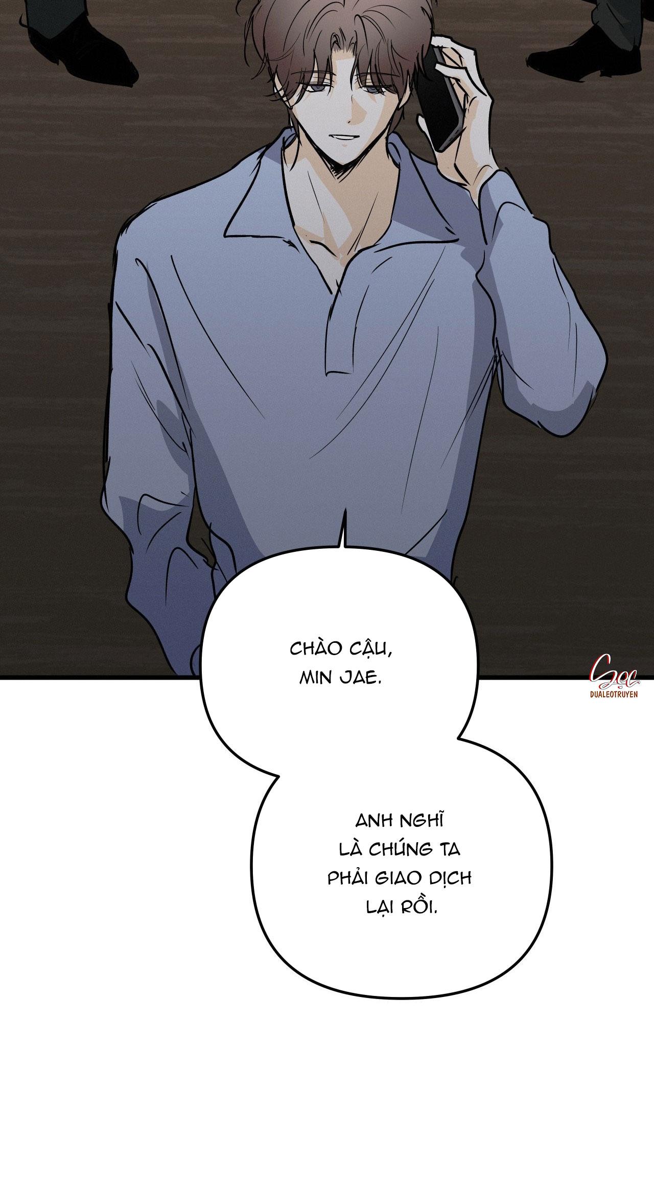 Đọc truyện LIE AGAIN - Chapter 56