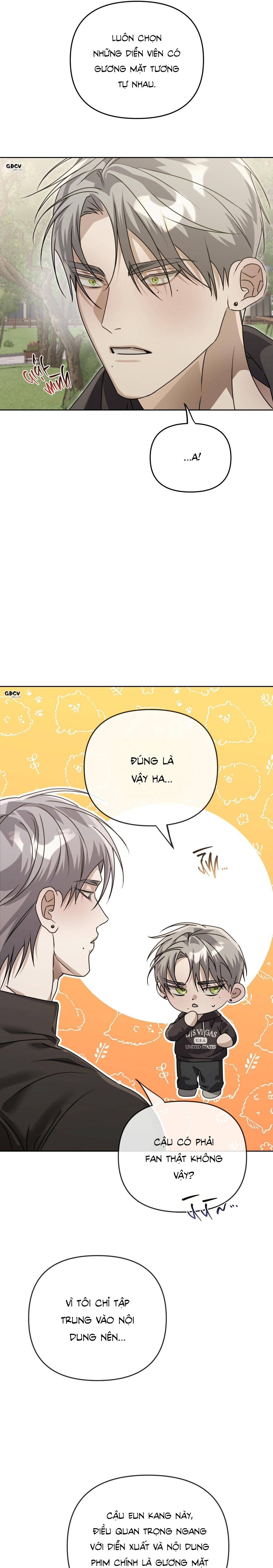 Đọc truyện [END] HUYẾT MẠCH TƯƠNG THÔNG - Chapter 4