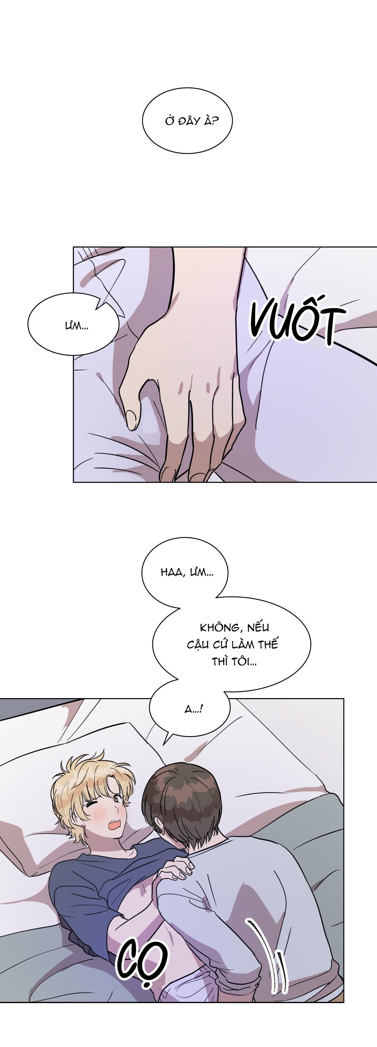 Đọc truyện Sự Hiểu Lầm Ngọt Ngào - Chapter 12