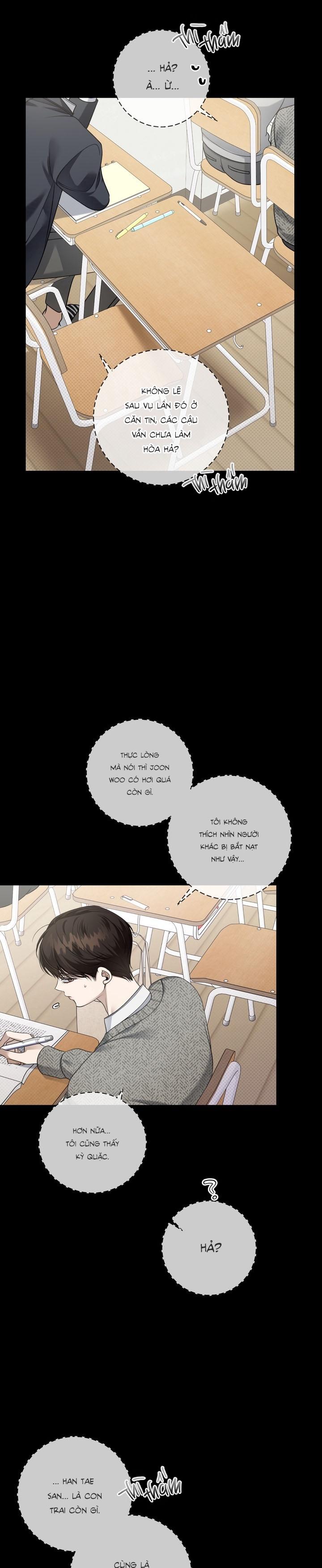 Đọc truyện EIGHTEEN'S BED - Chapter 6