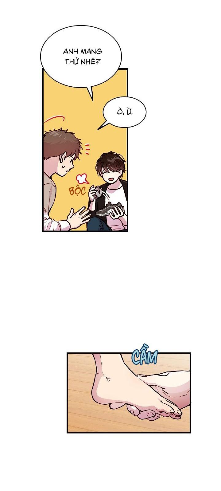 Đọc truyện Cách Để Trở Thành Gia Đình - Chapter 21