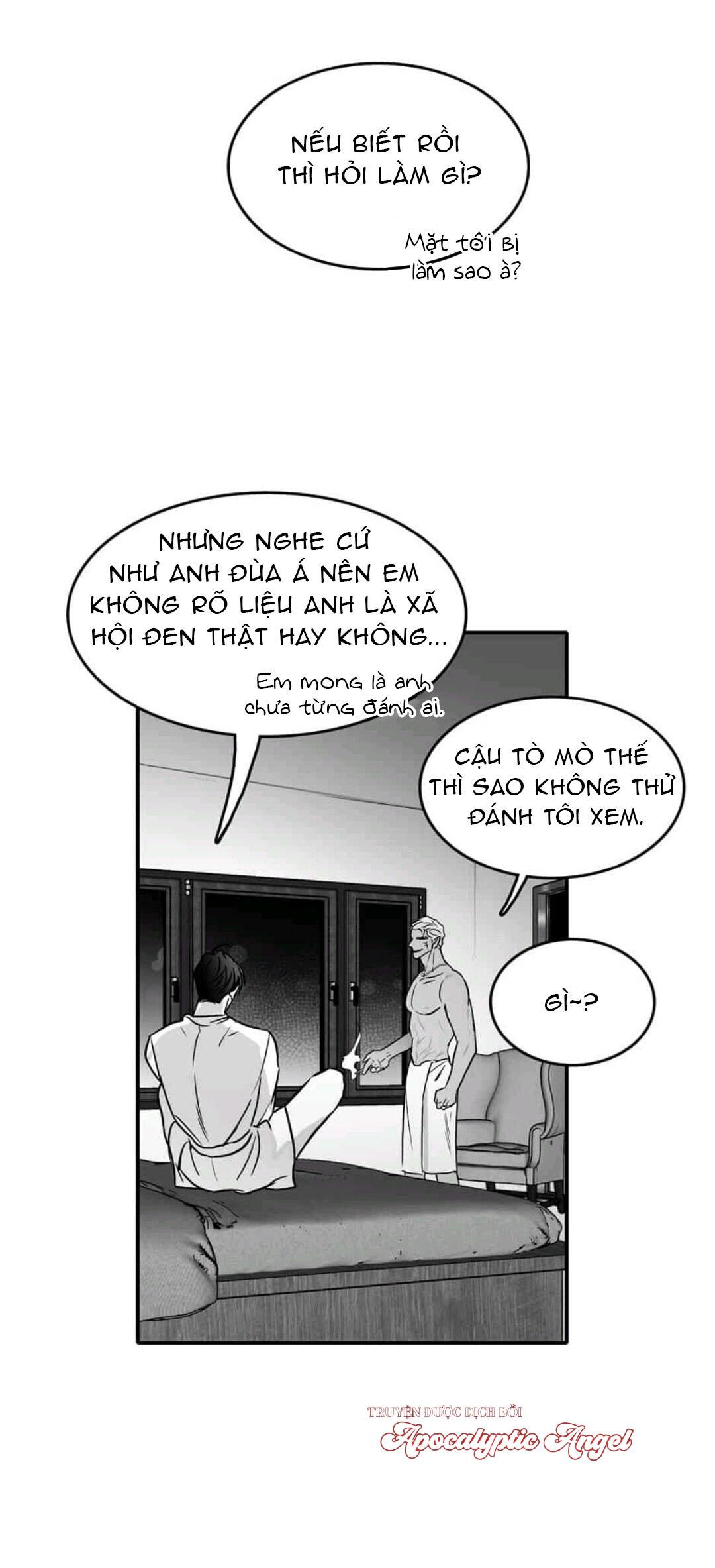 Đọc truyện Chúng Ta Đều Là Kẻ Ngốc - Chapter 18