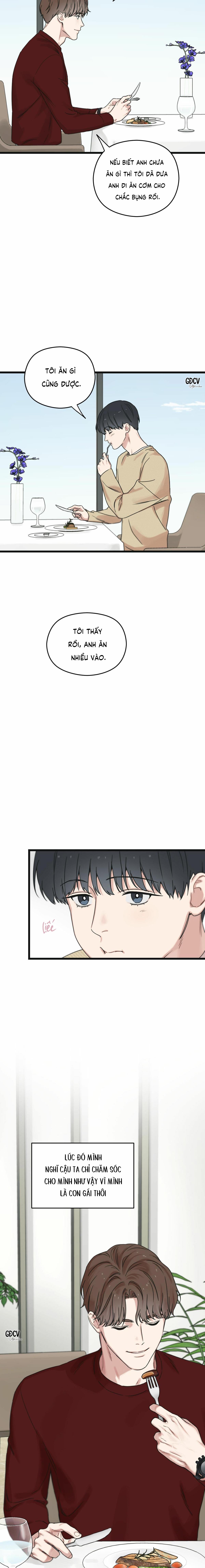 Đọc truyện TRÙNG PHÙNG - Chapter 14